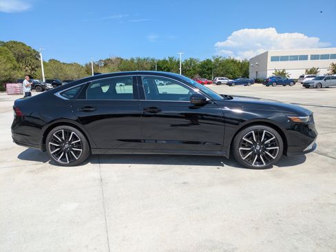 New 2026 Honda Accord Touring image 3