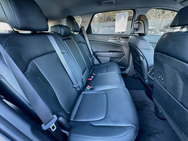 Certified 2024 Kia Sportage EX AWD/4WD image 26