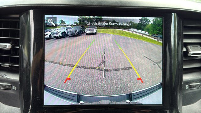 Used 2021 RAM 1500 4x4 Crew Cab image 20