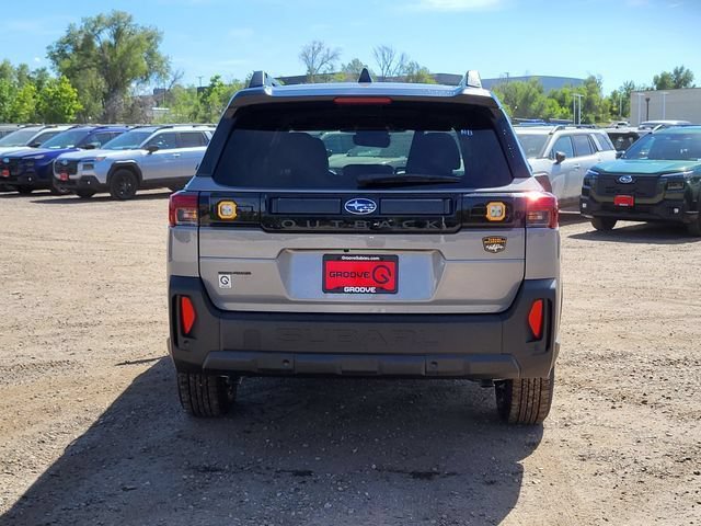 New 2026 Subaru Outback Wilderness AWD/4WD image 8