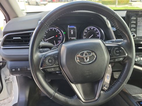 Certified 2024 Toyota Camry SE FWD image 24