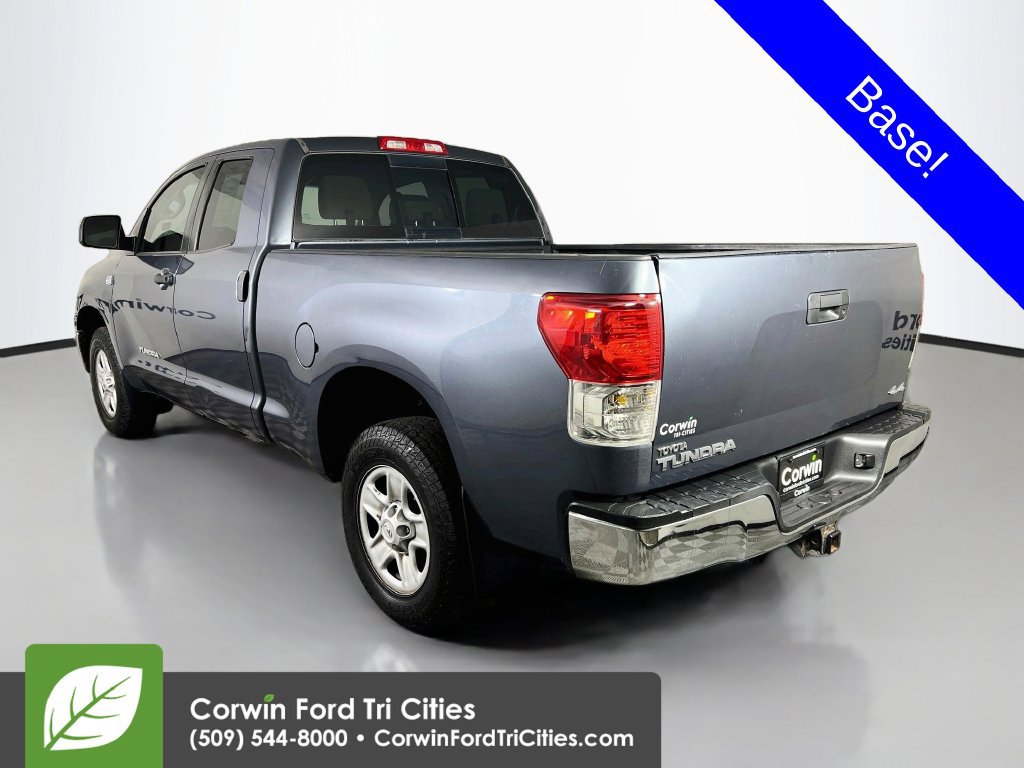 Used 2008 Toyota Tundra 4x4 Double Cab image 10