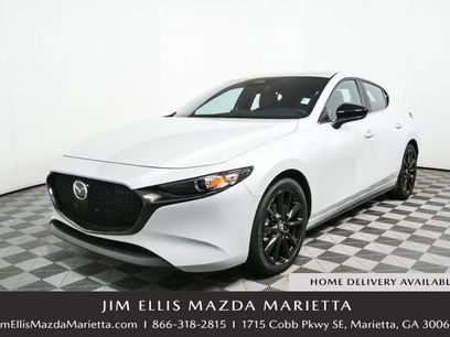 Used 2025 MAZDA MAZDA3 s Sport