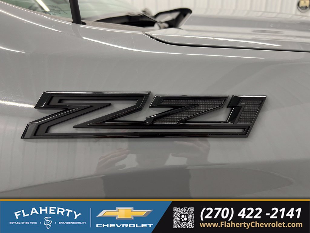 Used 2025 Chevrolet Silverado 1500 RST AWD/4WD image 19