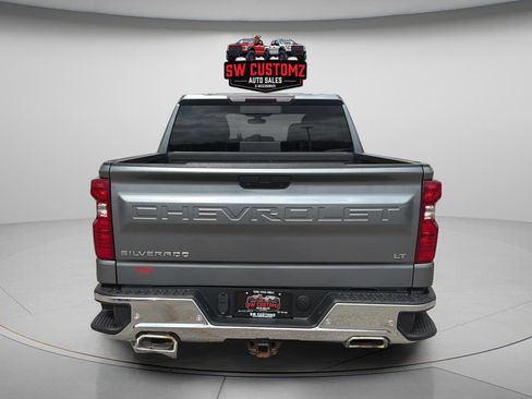 Used 2019 Chevrolet Silverado 1500 LT w/ All-Star Edition AWD/4WD image 6