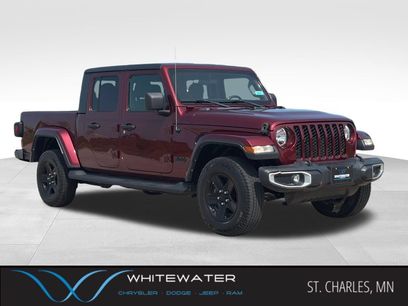 Used 2021 Jeep Gladiator Sport