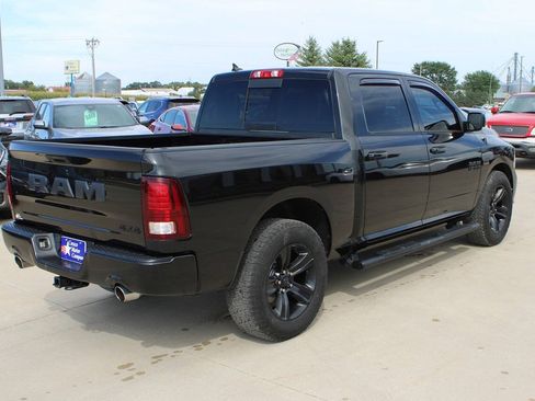 Used 2018 RAM 1500 Sport w/ Convenience Group AWD/4WD image 5