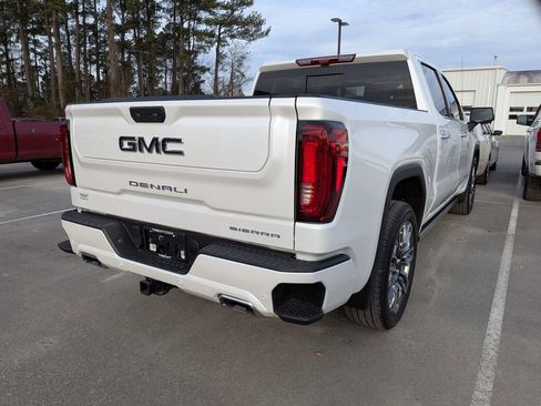 Certified 2024 GMC Sierra 1500 Denali Ultimate image 9