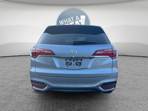 Used 2016 Acura RDX FWD w/ Technology Package image 4