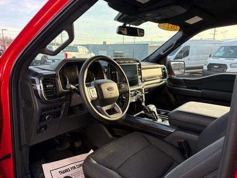 Used 2023 Ford F150 XLT w/ Equipment Group 302A High image 3