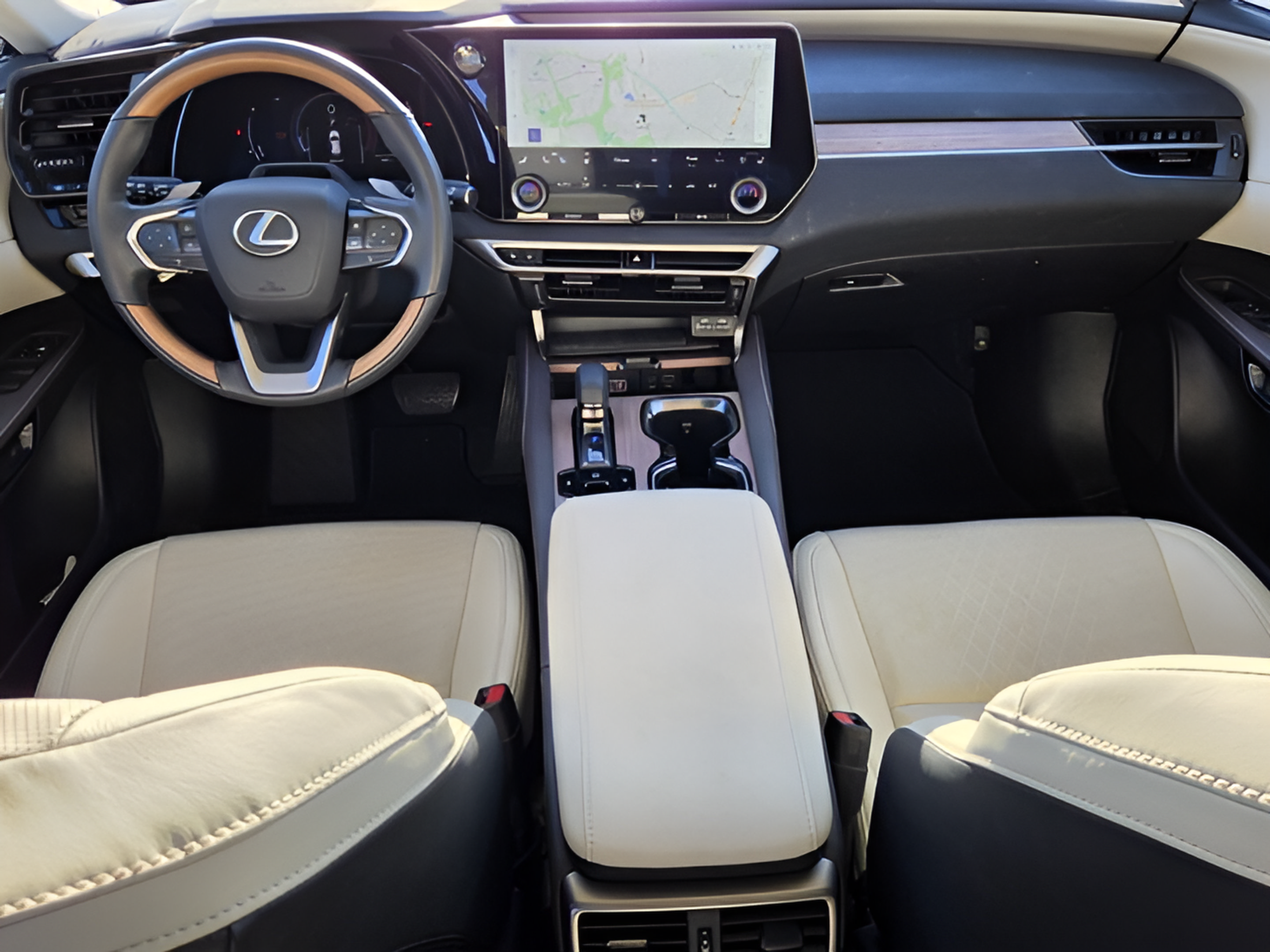 Certified 2024 Lexus RX 350 Premium Plus w/ Convenience Package FWD image 12
