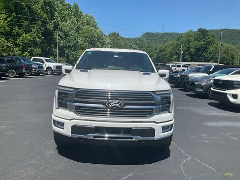 New 2026 Ford F150 Platinum w/ Equipment Group 700A Standard AWD/4WD image 2