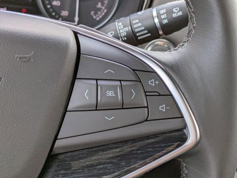 Certified 2025 Cadillac XT5 Premium Luxury w/ Technology Package image 25