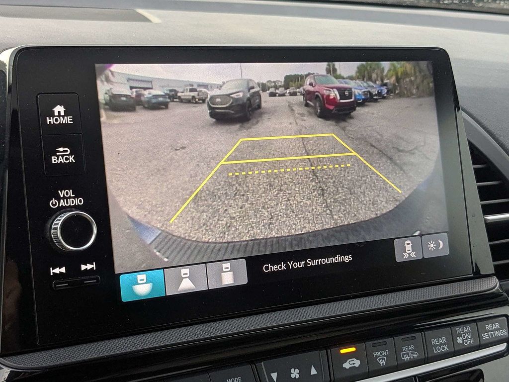 Used 2025 Honda Odyssey EX-L image 22