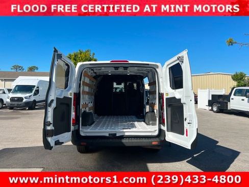 Used 2020 Ford Transit 250 Low Roof w/ Exterior Upgrade Package image 8