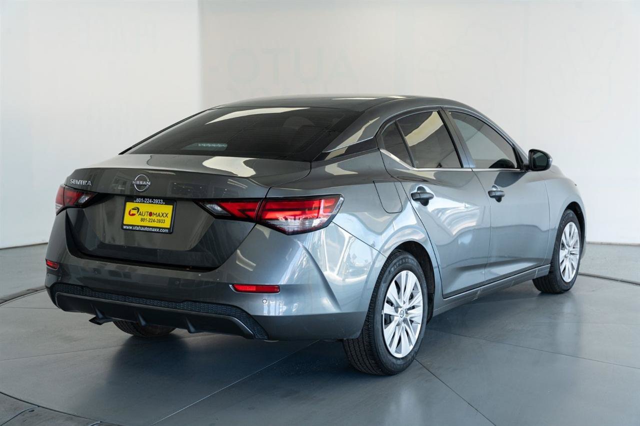 Used 2025 Nissan Sentra S FWD image 8