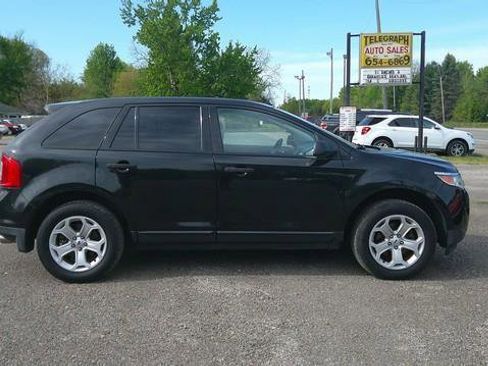 Used 2013 Ford Edge SE AWD/4WD image 12