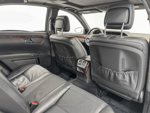 Used 2009 Mercedes-Benz S 63 AMG image 23