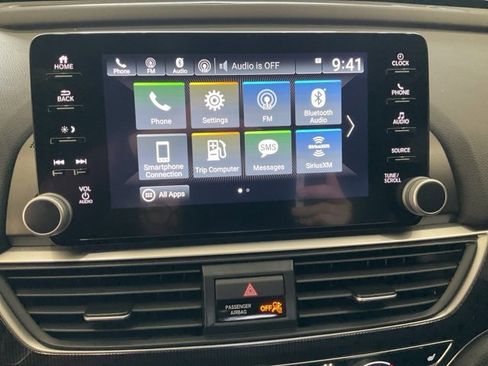 Certified 2022 Honda Accord Sport image 15