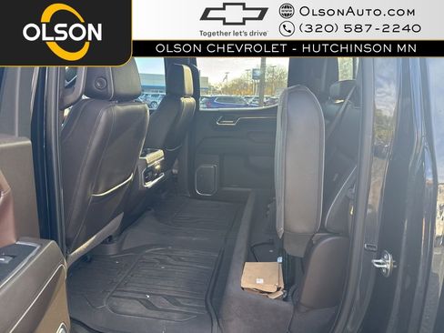 Certified 2023 GMC Sierra 1500 Denali w/ Denali Reserve Package image 26