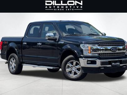 Used 2018 Ford F150 Lariat