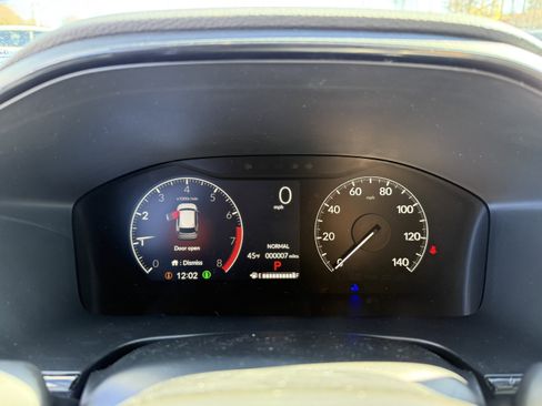 New 2026 Honda CR-V LX image 23