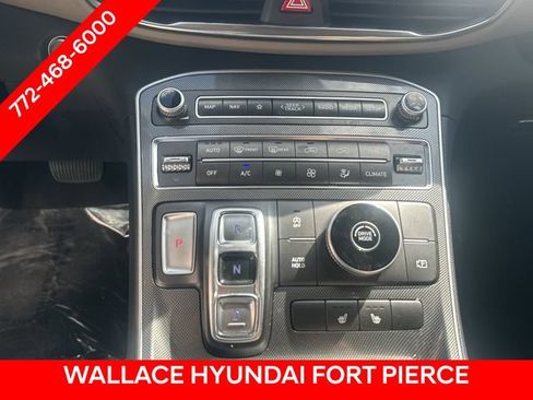 Used 2023 Hyundai Santa Fe SEL FWD image 25