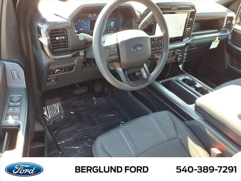 New 2026 Ford F150 STX w/ Equipment Group 200A AWD/4WD image 10