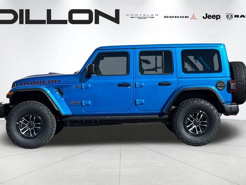 New 2026 Jeep Wrangler Unlimited Rubicon AWD/4WD image 6