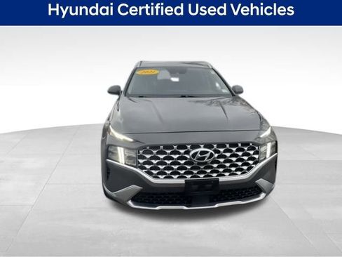 Used 2021 Hyundai Santa Fe SEL image 4