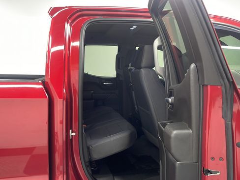 Used 2019 Chevrolet Silverado 1500 LT w/ All-Star Edition AWD/4WD image 17