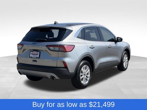 Used 2022 Ford Escape SE AWD/4WD image 7