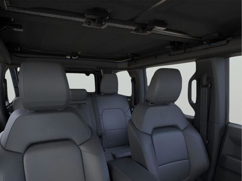 New 2025 Ford Bronco Outer Banks image 12