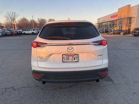 Used 2023 MAZDA CX-9 Touring image 6