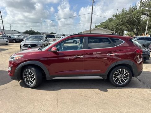 Used 2019 Hyundai Tucson Ultimate FWD image 8