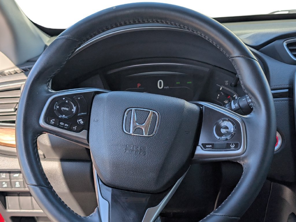 Used 2021 Honda CR-V EX-L image 18