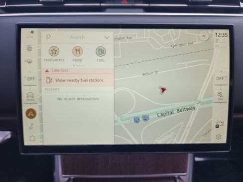 New 2025 Land Rover Range Rover Autobiography image 22