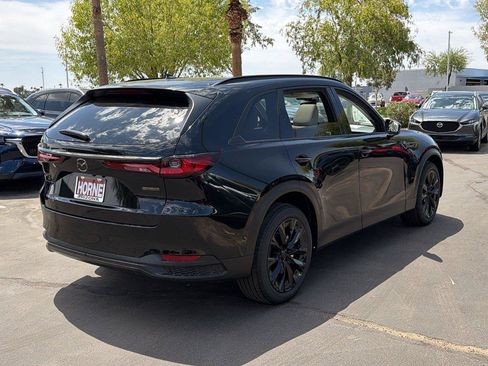 New 2026 MAZDA CX-90 3.3 Turbo w/ Premium Sport Pkg AWD/4WD image 7