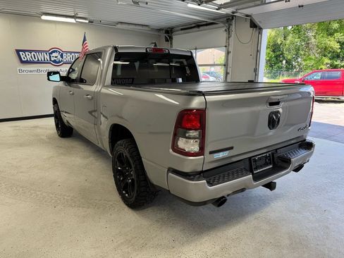 Used 2020 RAM 1500 Big Horn AWD/4WD image 4