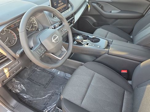 New 2026 Nissan Rogue SV w/ Cold Weather Package image 16