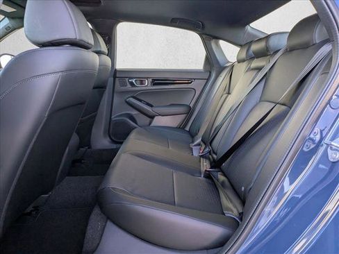 New 2026 Honda Civic Sport Touring image 16