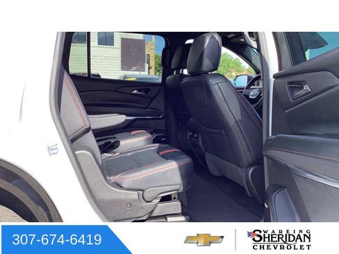 Used 2026 Chevrolet Traverse RS AWD/4WD image 33