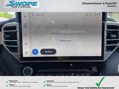 New 2026 Toyota Tundra Limited AWD/4WD image 29