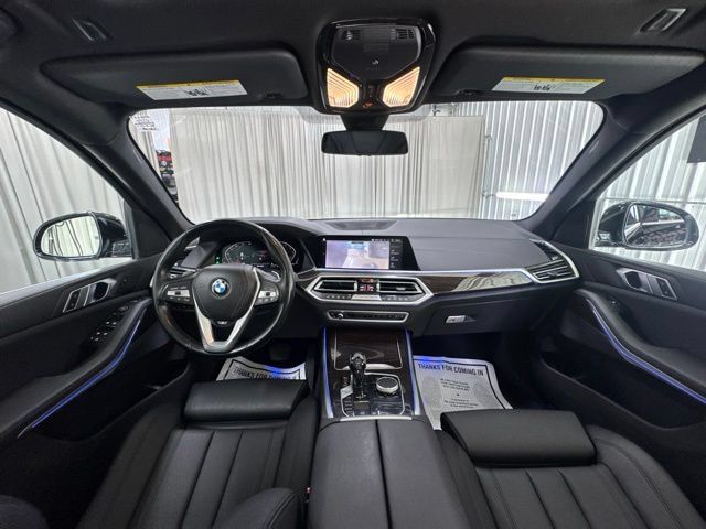 Used 2020 BMW X5 xDrive40i w/ Convenience Package AWD/4WD image 11