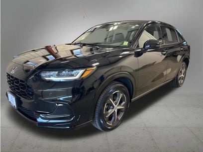 Certified 2024 Honda HR-V EX-L