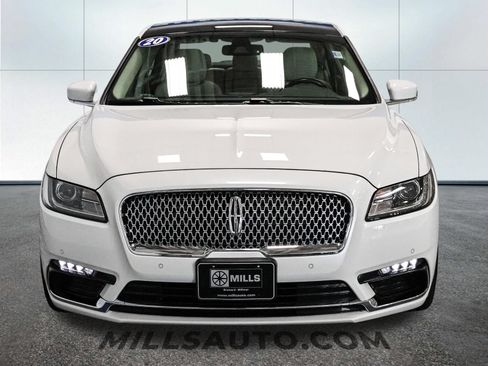 Used 2020 Lincoln Continental AWD w/ Premium Package image 13