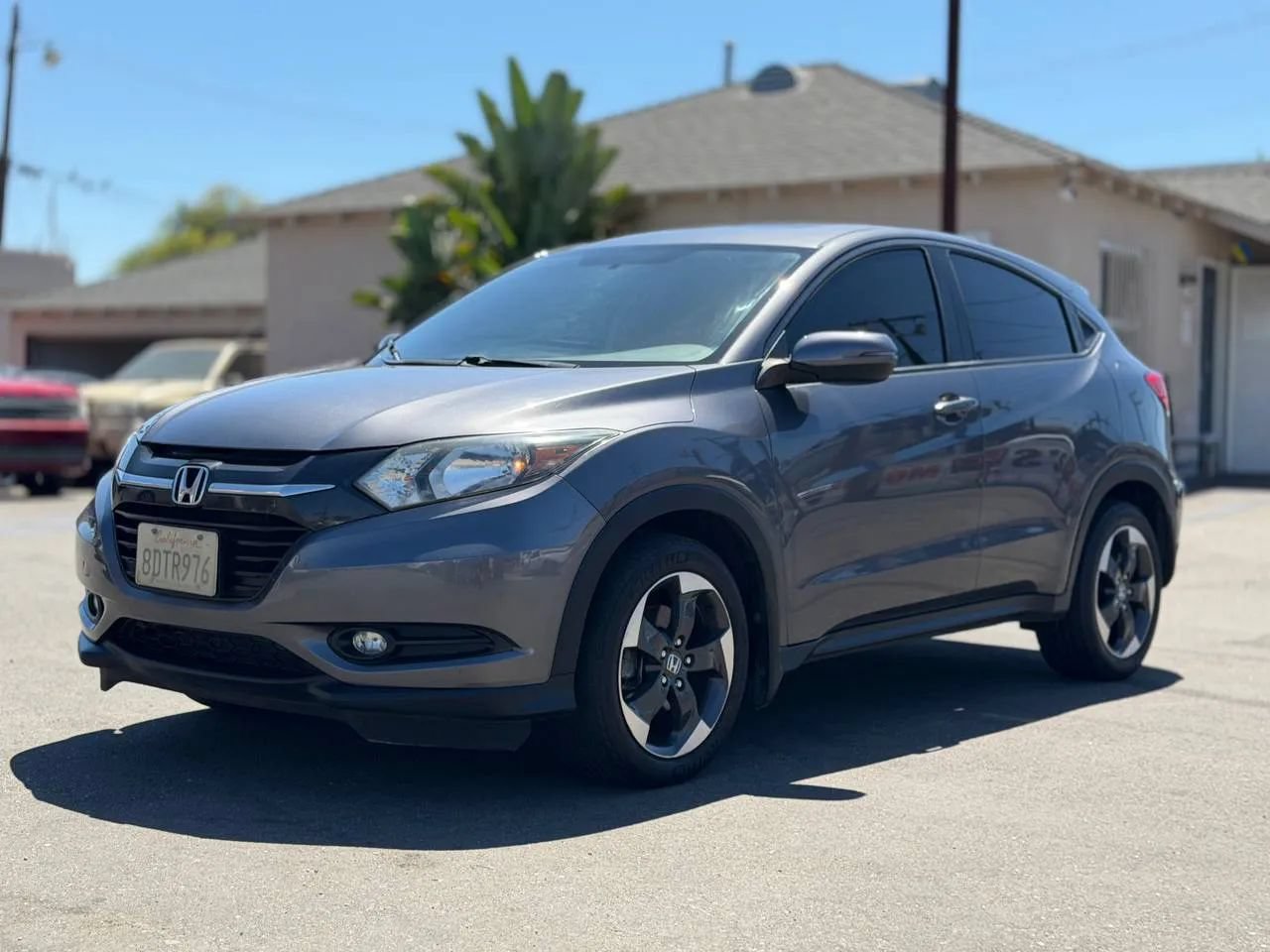 Used 2018 Honda HR-V EX image 6