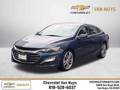 Used 2022 Chevrolet Malibu LT