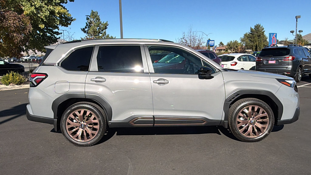 New 2026 Subaru Forester Sport AWD/4WD image 2