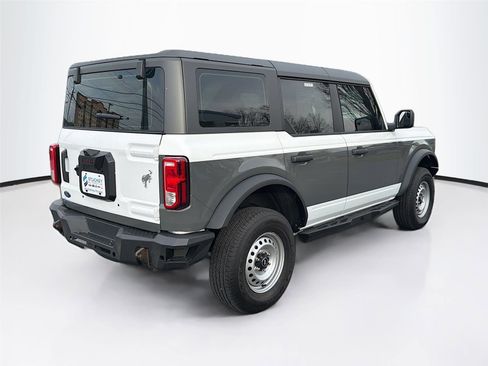 Used 2025 Ford Bronco 4-Door image 7